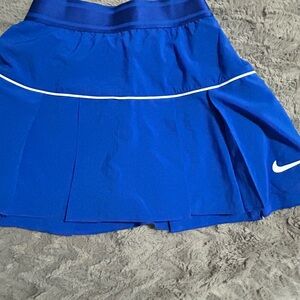 Nike Women's Vibrant Blue Skater Skirt